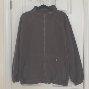 Champion Fleece Zip-Up